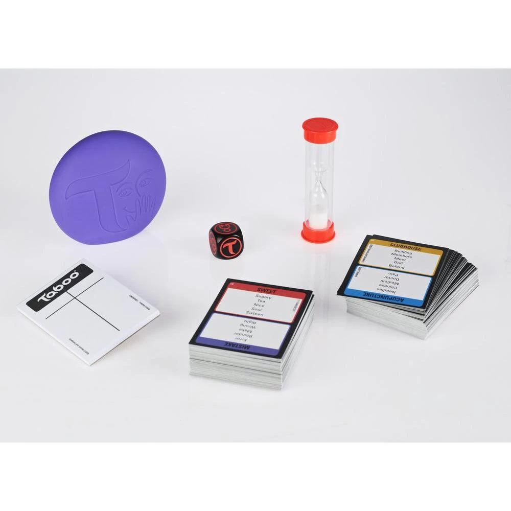 Taboo Game 5 Taboo Game - Image 3