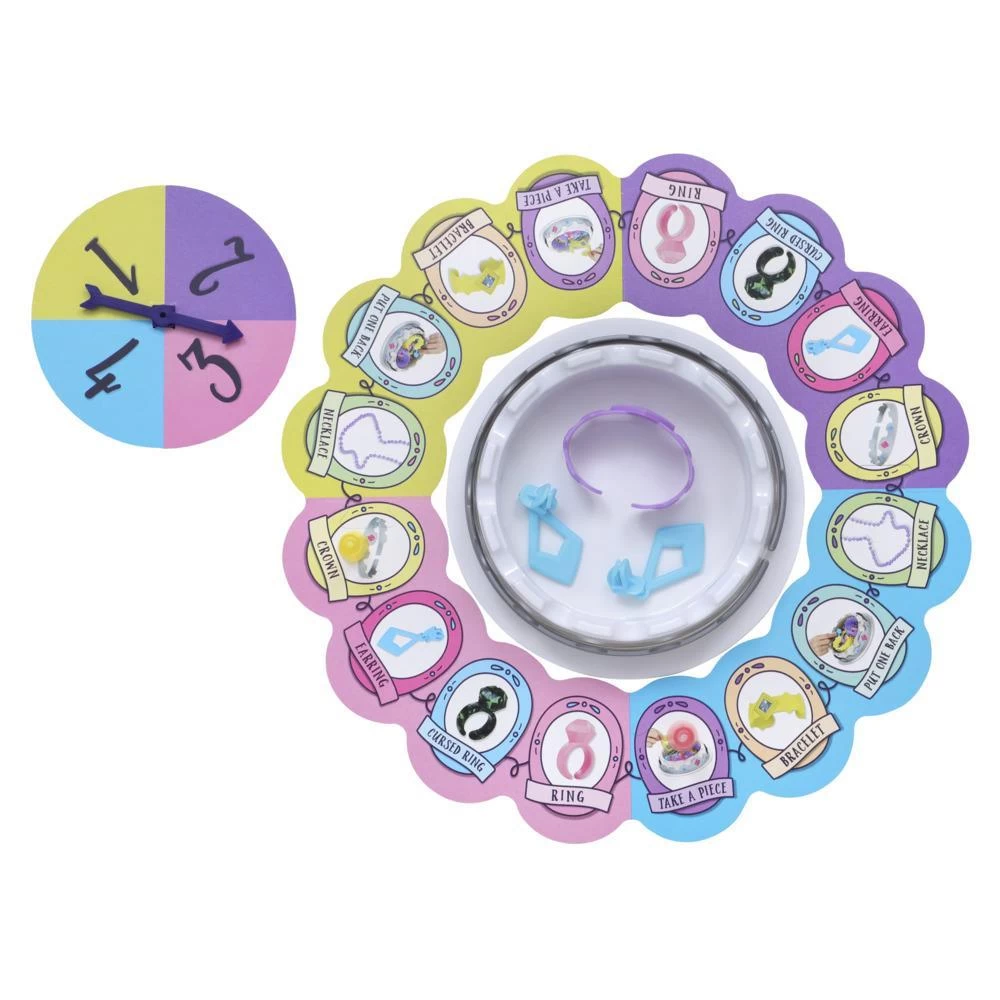 Pretty Pretty Princess Board Game For Kids Ages 5 And Up 4 Pretty Pretty Princess Board Game For Kids Ages 5 And Up - Image 2