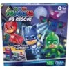 PJ Masks HQ Rescue Board Game For Kids Ages 4+ Fun Preschool Game, Includes 3D Plastic Tower -Hasbro Toyland 0A4095A8418A42D09A665B3FFD821A68