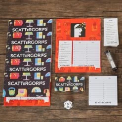 Classic Scattergories Game, Party Game For Adults And Teens Ages 13 And Up, Board Game For 2+ Players 17 Classic Scattergories Game, Party Game For Adults And Teens Ages 13 And Up, Board Game For 2+ Players -Hasbro Toyland 0a0b66bc6a1e3636ac5808b07e82a88f3a140600