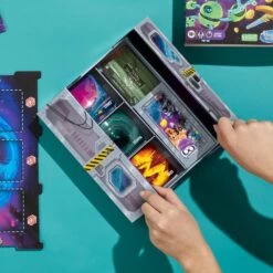 Galaxy Goldmine Game, Family Strategy Card Games For Adults & Kids, Family Games, Ages 10+ -Hasbro Toyland 0e06011b1afee9e700973e6c3ebbddedc966cb6d