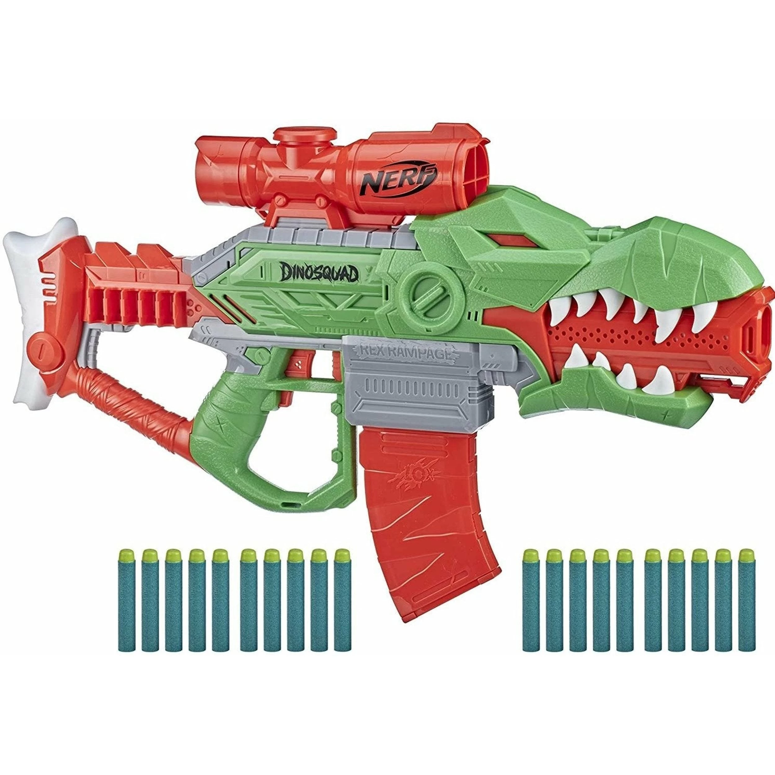 Hasbro NERF Rex Rampage Toys 3 Hasbro NERF Rex Rampage Toys