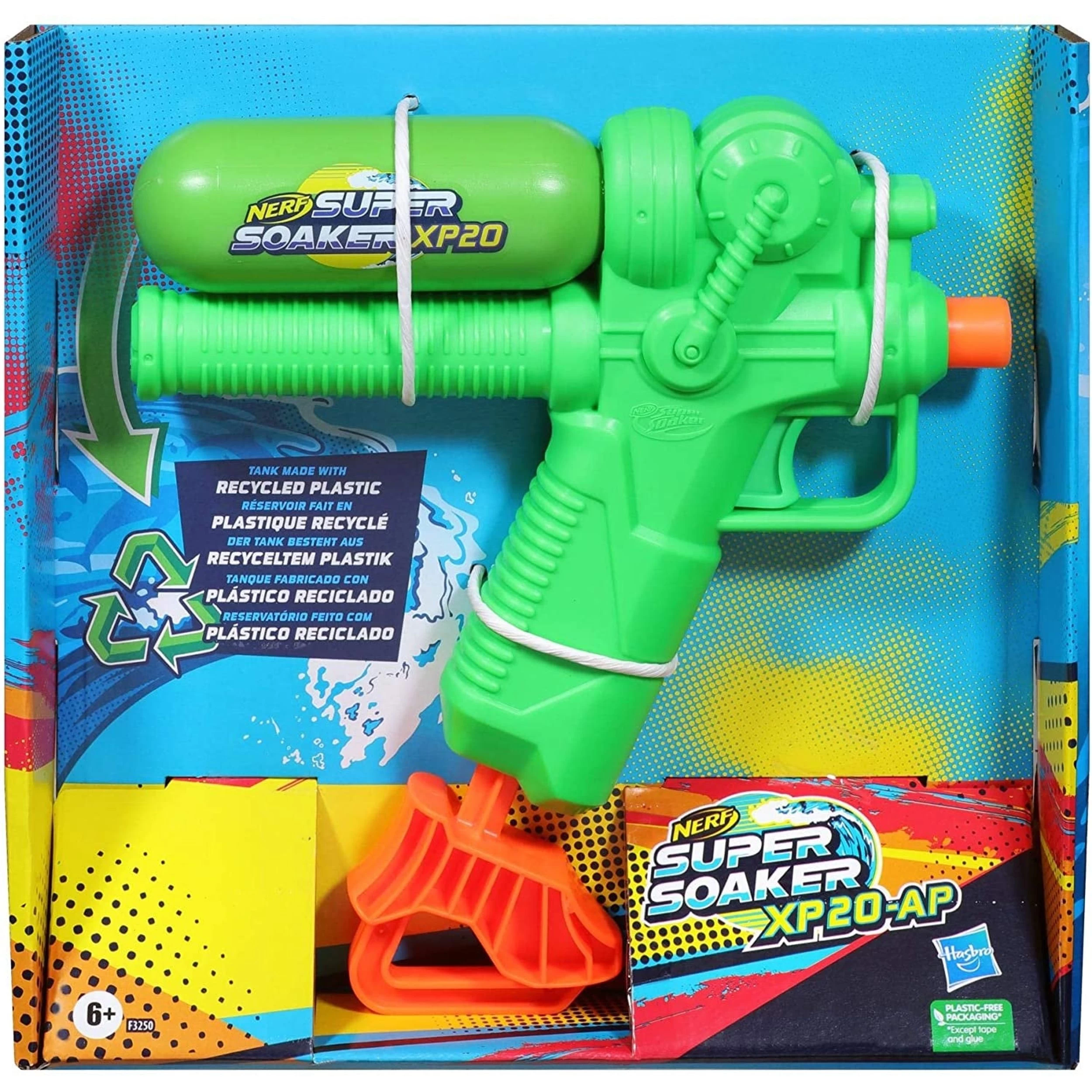 Hasbro NERF SuperSoaker XP20 AP F3250 Toys 3 Hasbro NERF SuperSoaker XP20 AP F3250 Toys