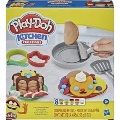 Hasbro Play Doh Flip N Pancakes Playset Toys