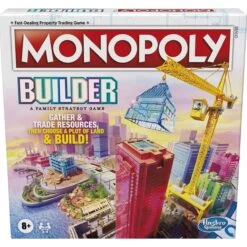 Hasbro Monopoly Builder 7 Hasbro Monopoly Builder -Hasbro Toyland 101792 c734b6f0 e8cc 4ae9 b5a7 1d0dca30e15a