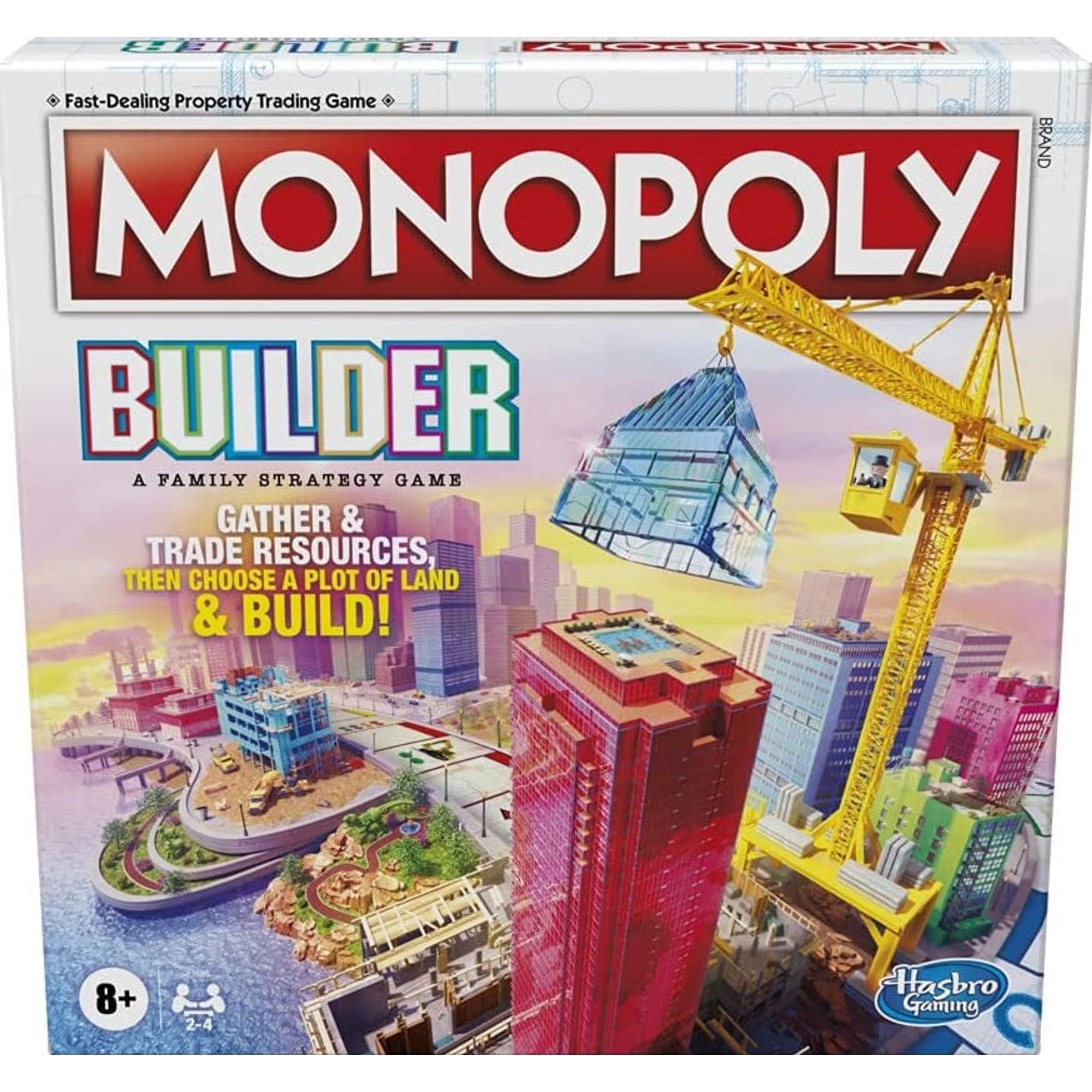 Hasbro Monopoly Builder 5 Hasbro Monopoly Builder - Image 3