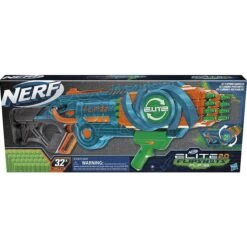 Hasbro NERF Elite 2.0 Flip 32 Toys