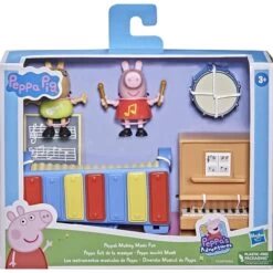 Hasbro Peppa Pig Peppa Making Music Fun Toys