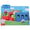 Hasbro Peppa Pig Miss Rabbit's Train Toys -Hasbro Toyland 109097
