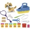 Hasbro Play Doh Care N Carry Vet Toys -Hasbro Toyland 109115