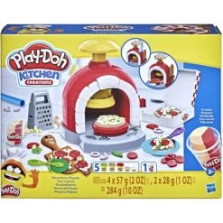 Hasbro Play Doh Pizza Oven Playset Toys