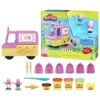 Hasbro Play Doh Peppa's Ice Cream Playset Toys 2 Hasbro Play Doh Peppa's Ice Cream Playset Toys -Hasbro Toyland 109128