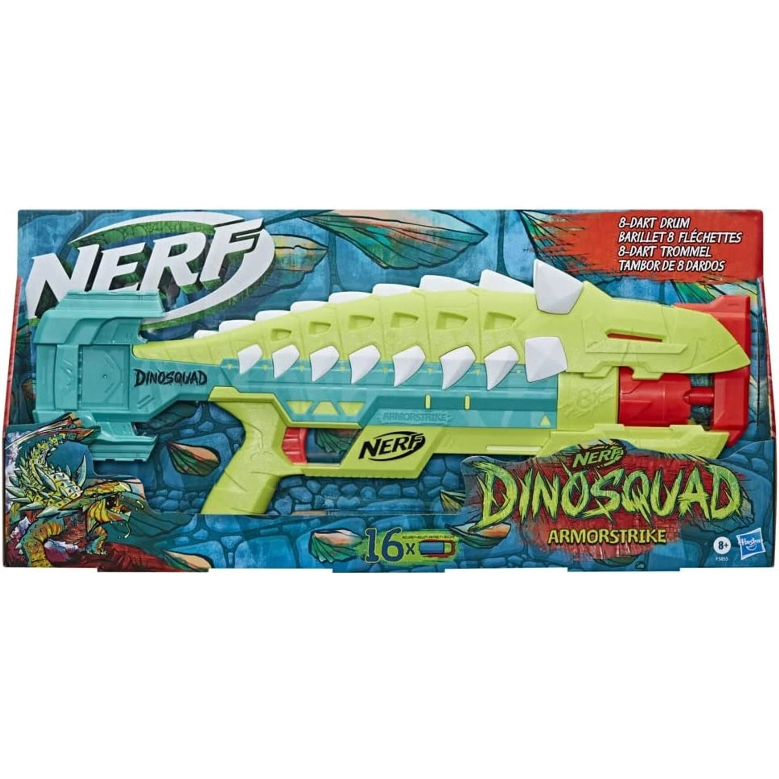 Hasbro NERF - Dinosquad - Armorstrike Toys 3 Hasbro NERF - Dinosquad - Armorstrike Toys