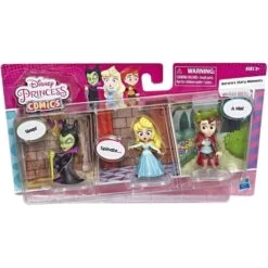 Hasbro Disney Princess Comics Dolls 3PK Aurora's Story Moments Toys