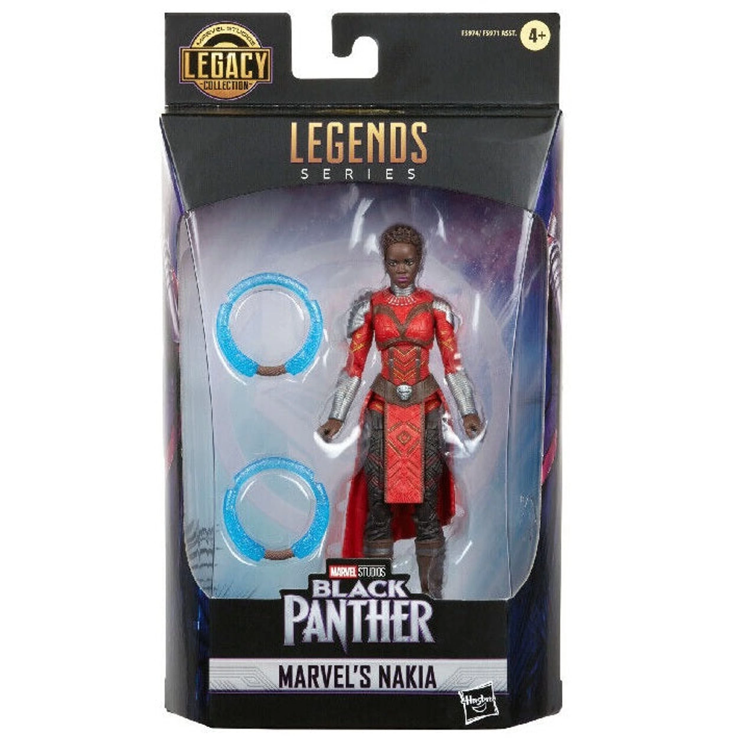 Hasbro Marvel Legends Series Black Panther Marvel's Nakia Toys 3 Hasbro Marvel Legends Series Black Panther Marvel's Nakia Toys