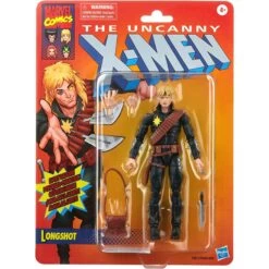 Hasbro Marvel Legends The Uncanny X-Men Longshot Toys