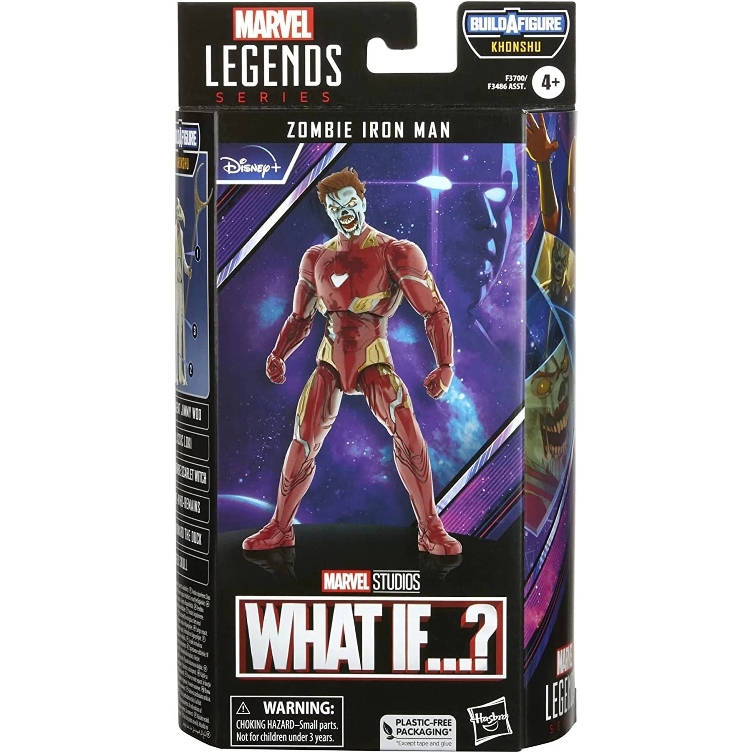 Hasbro Avengers Legends Iron Man Zombie What If Toys 3 Hasbro Avengers Legends Iron Man Zombie What If Toys