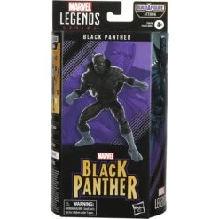 Hasbro Marvel Legend Series Black Panther Toys