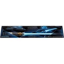 Hasbro Star Wars The Black Series Obi-Wan Kenobi Force Fx Elite Light Saber Toys