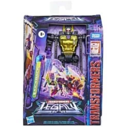 Hasbro Transformers Generations Legacy Deluxe Class Kickback Toys