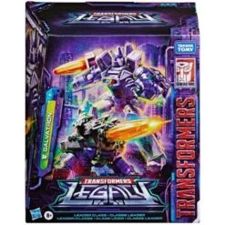 Hasbro Transformers Generations Legacy Leader Class Galvatron Toys