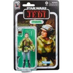 Hasbro Star Wars Return Of The Jedi Princess Leia 40th Anniversary Toys