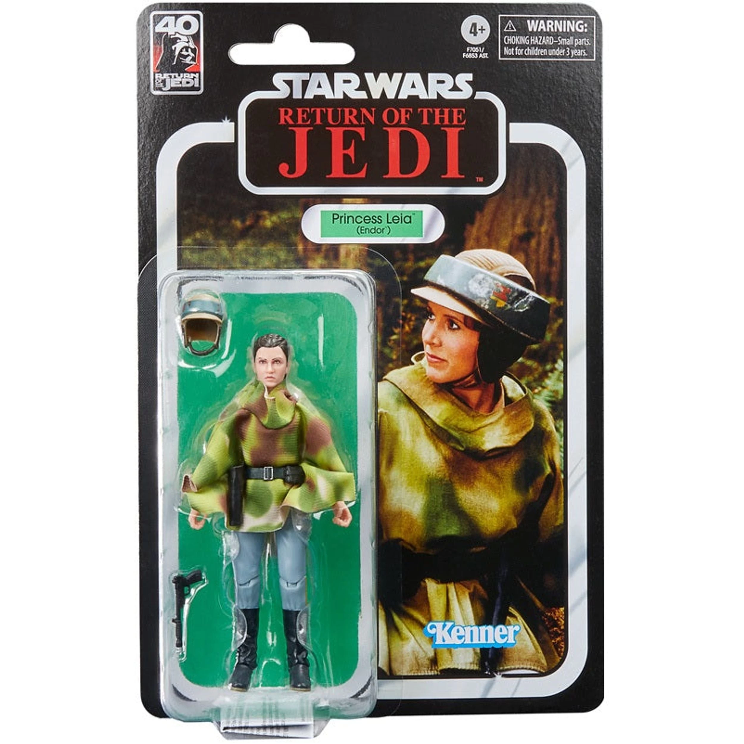 Hasbro Star Wars Return Of The Jedi Princess Leia 40th Anniversary Toys 3 Hasbro Star Wars Return Of The Jedi Princess Leia 40th Anniversary Toys