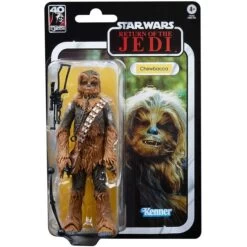 Hasbro Star Wars Return Of The Jedi Chewbacca | Toys