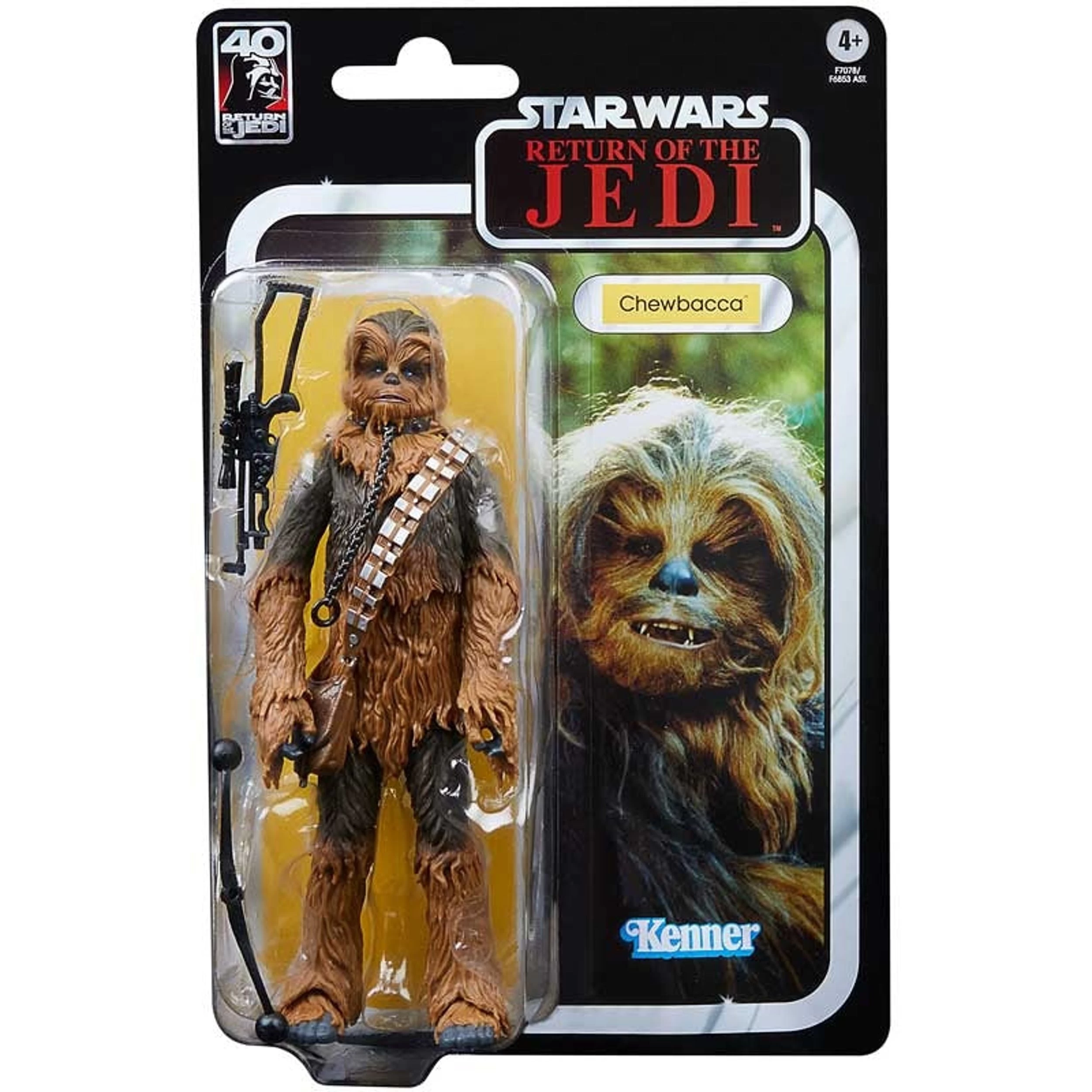 Hasbro Star Wars Return Of The Jedi Chewbacca | Toys 3 Hasbro Star Wars Return Of The Jedi Chewbacca | Toys