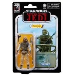 Hasbro Star Wars Return Of The Jedi Weequay | Toys