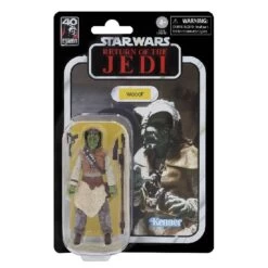 Hasbro Star Wars Return Of The Jedi Wooof Toy