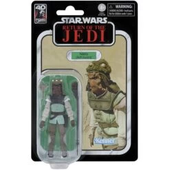 Hasbro Star Wars Return Of The Jedi Nikto -Skiff Guard Toy