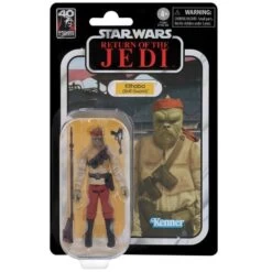 Hasbro Star Wars Return Of The Jedi Kithaba Skiff Guard Toy
