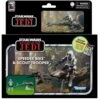Hasbro Star Wars Return Of The Jedi Speeder Bike & Scout Trooper Toy -Hasbro Toyland 115760