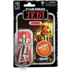 Hasbro Star Wars Return Of The Jedi Han Solo Endor | Toys