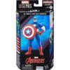 Hasbro Marvel Legends Series Avengers Ultimate Captain America Toy