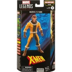 Hasbro Marvel Legends Series X-Men Marvel's Fang Toy