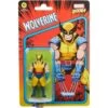 Hasbro Marvel Legends Wolverine Retro 3.75 Figure