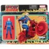 Hasbro Marvel Legends Ghost Rider & Bike Retro 3.75 Figure 2 Hasbro Marvel Legends Ghost Rider & Bike Retro 3.75 Figure -Hasbro Toyland 115838