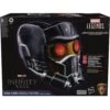 Hasbro Marvel Legends Series The Infinity Saga Star Lord Electronic Helmet Toy -Hasbro Toyland 115840