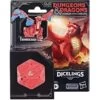 Hasbro Dungeons And Dragons Honor Among Thieves Dicelings Collectible Red Dragon Themberchaud -Hasbro Toyland 115860