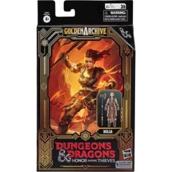 Hasbro Dungeons And Dragons Honor Among Thieves Holga Figure Toys