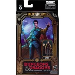 Hasbro Dungeons And Dragons Honor Among Thieves Simon Figure Toys