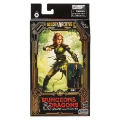Hasbro Dungeons And Dragons Honor Among Thieves Doric Figure