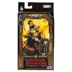 Hasbro Dungeons And Dragons Honor Among Thieves Xenk Figure