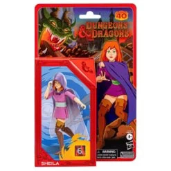 Hasbro Dungeons & Dragons Sheila Cartoon Classics | Toys