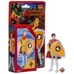 Hasbro Dungeons & Dragons Eric Cartoon Classics | Toys