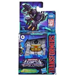 Hasbro Transformers Generations Legacy Evolution Grimlock Toys