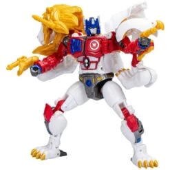 Hasbro Transformers Generations Legacy Evolution Voyager Class Maximal Leo Prime Toys