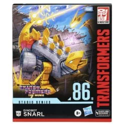Hasbro Transformers Generations Studio Series Dinobot Snarl | Toys